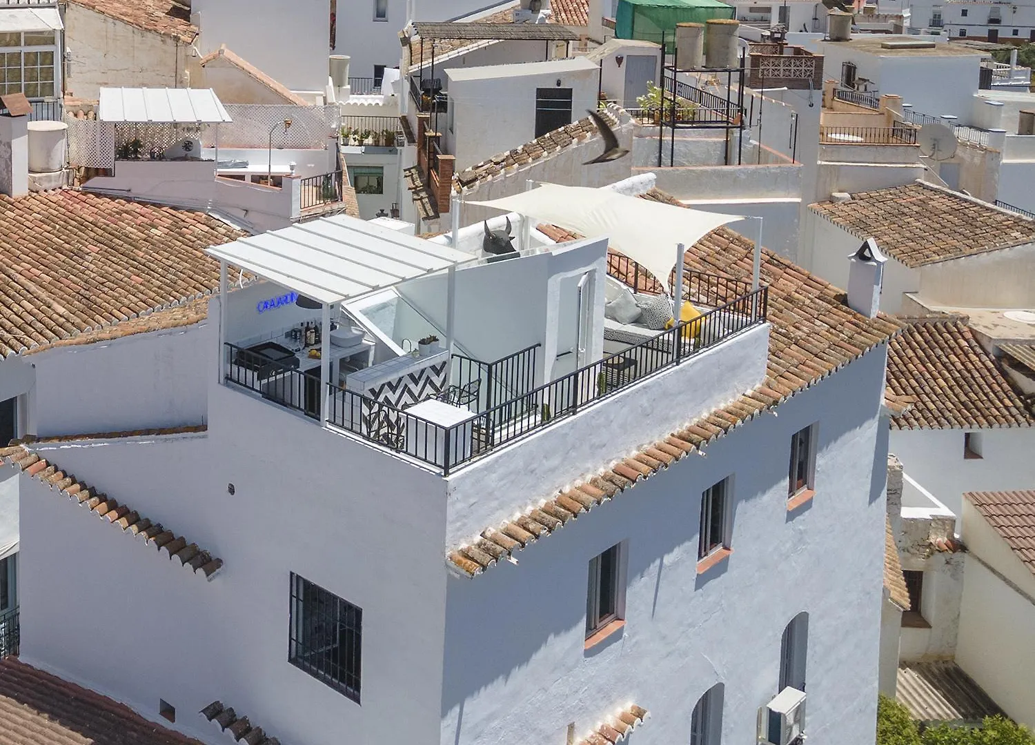 Casa Jardin Competa Bed & Breakfast