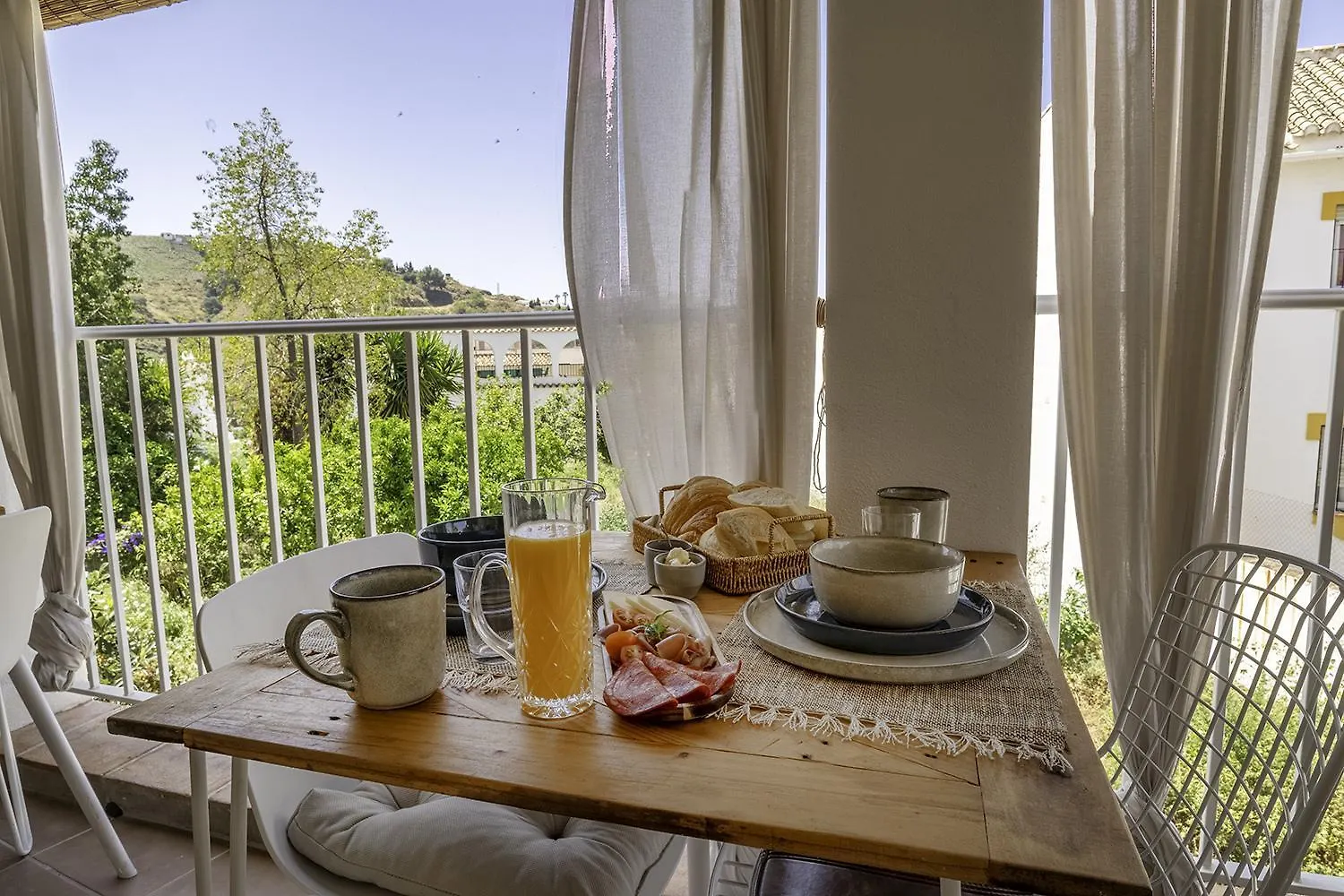 Casa Jardin Competa Bed & Breakfast