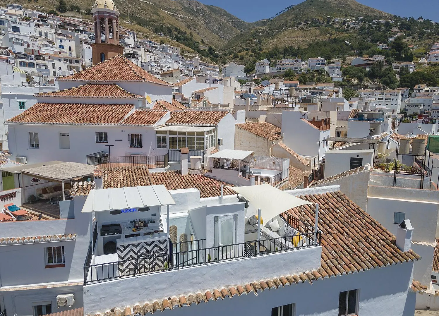 Casa Jardin Competa Bed & Breakfast 0*,  Spain