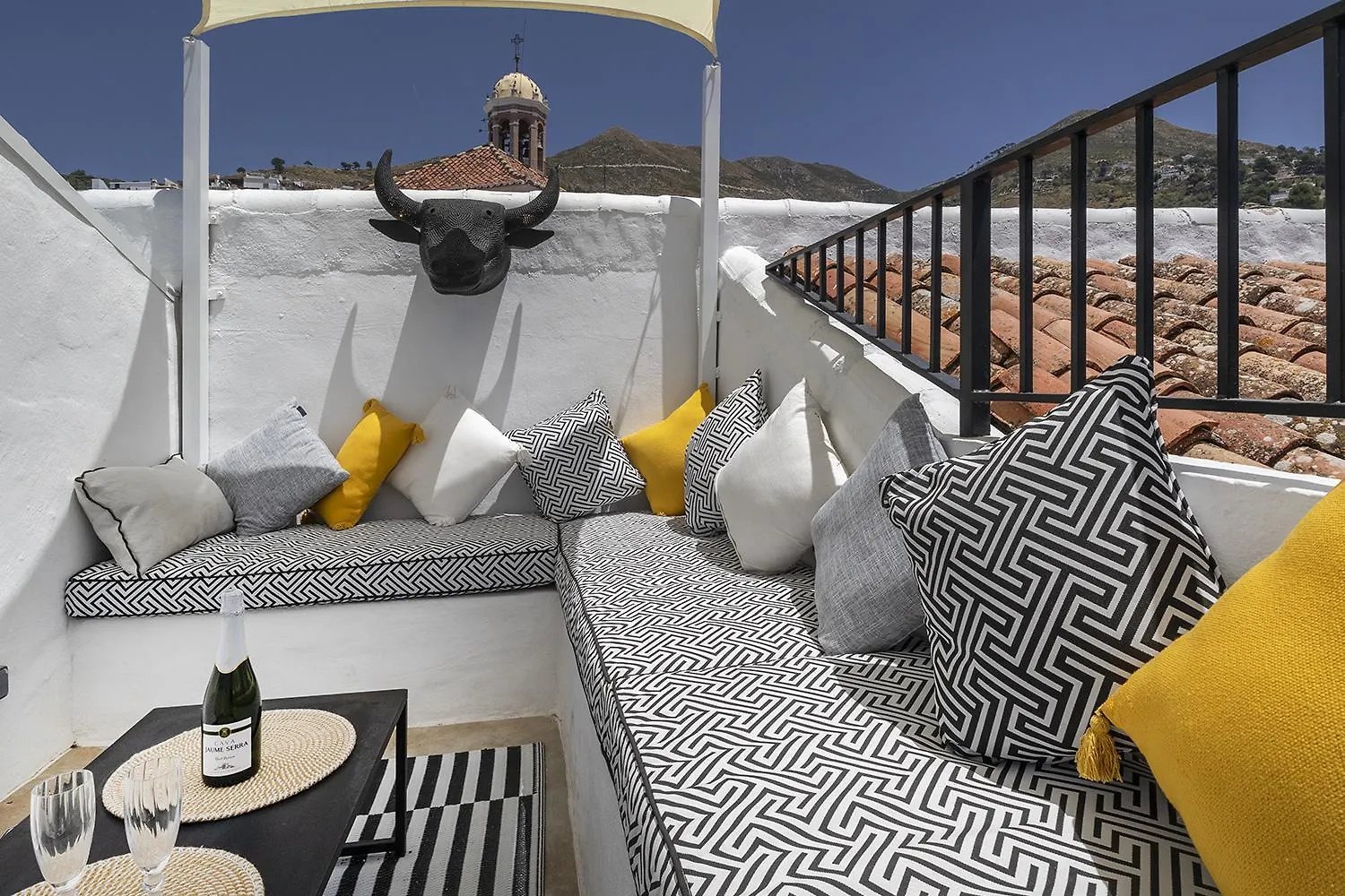 Casa Jardin Competa Bed & Breakfast Spain