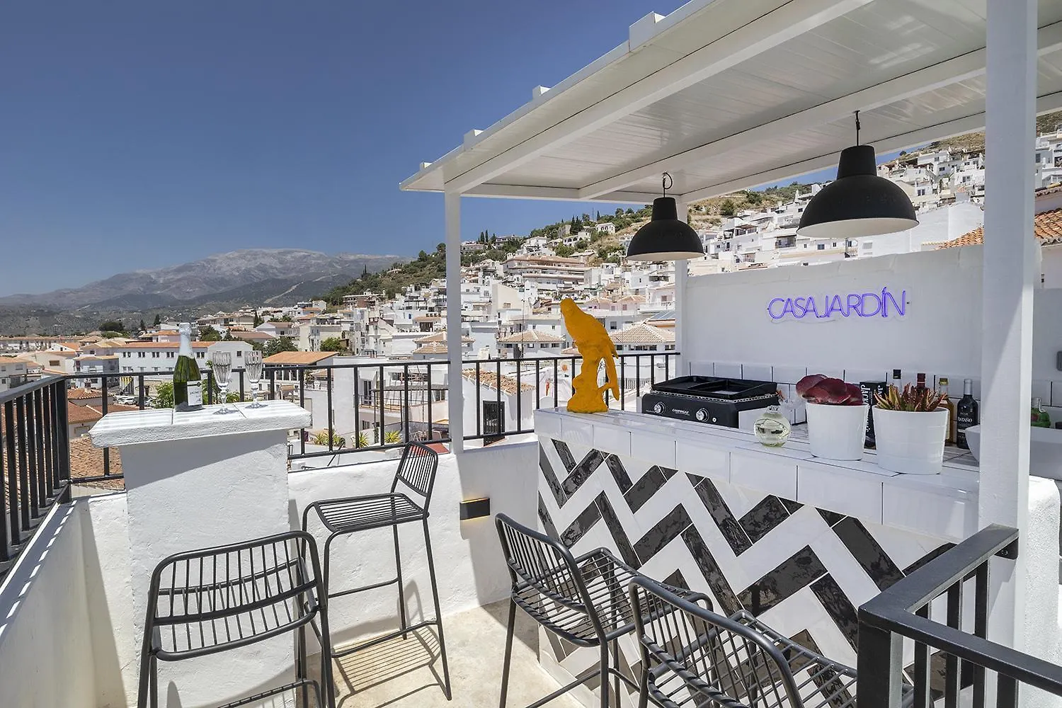Casa Jardin Competa Bed & Breakfast