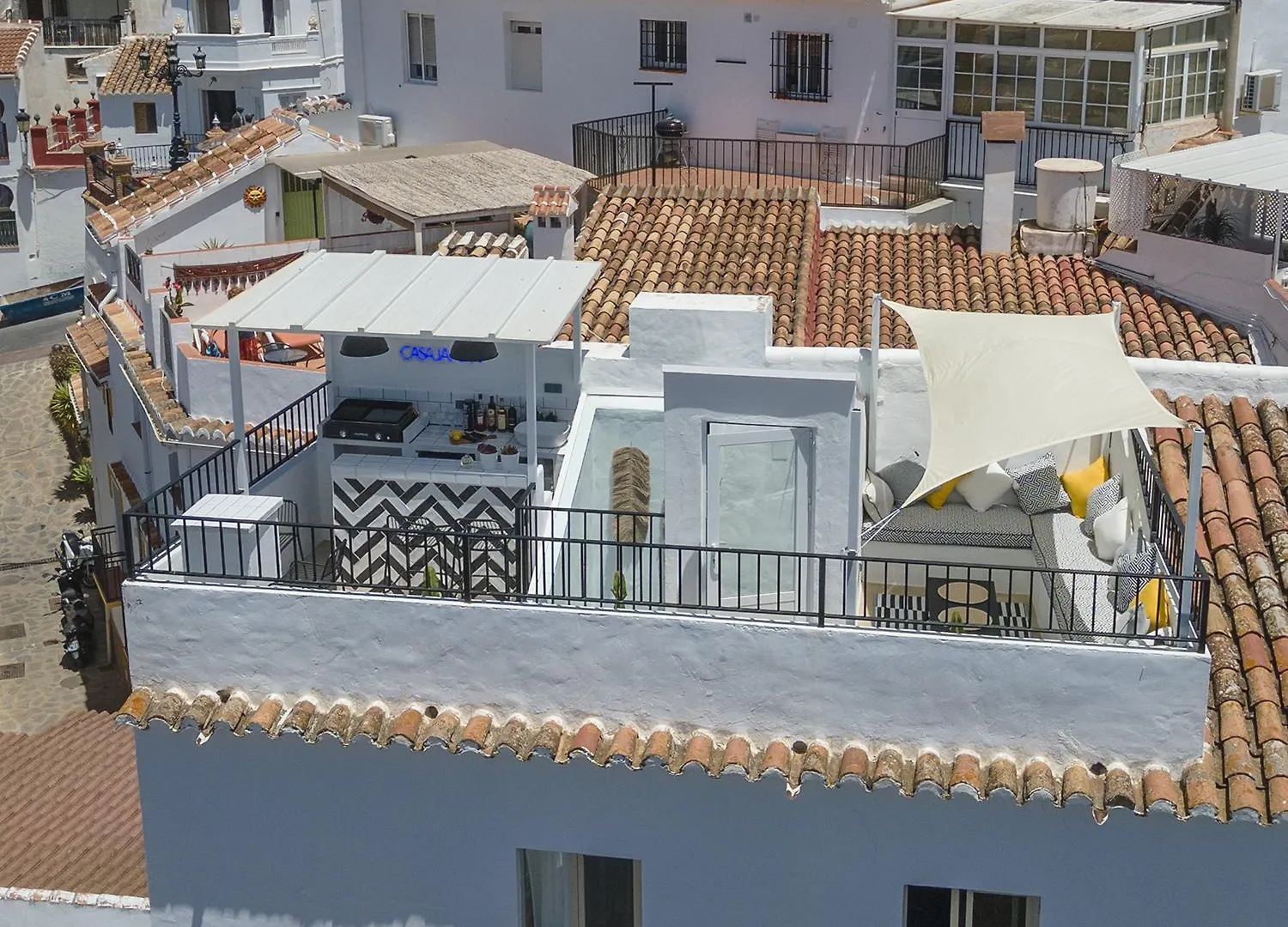Casa Jardin Competa Bed & Breakfast